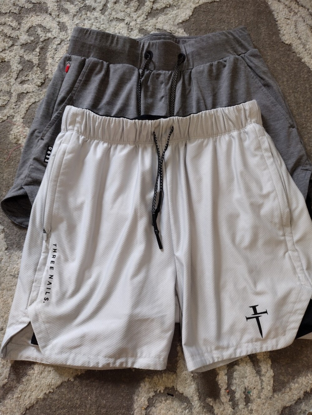 Three Nails Pro Tech 2.0 Liner Shorts Set Of 2